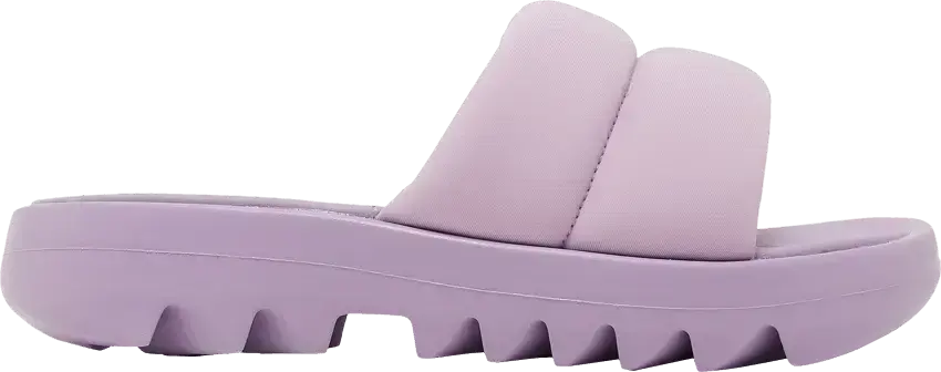 Reebok Cardi B Slide Puzzled Purple (Women&#039;s)