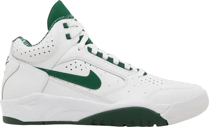  Nike Air Flight Lite II Mid Gorge Green