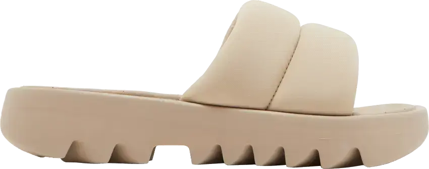 Reebok Cardi B Slide Modern Beige (Women&#039;s)