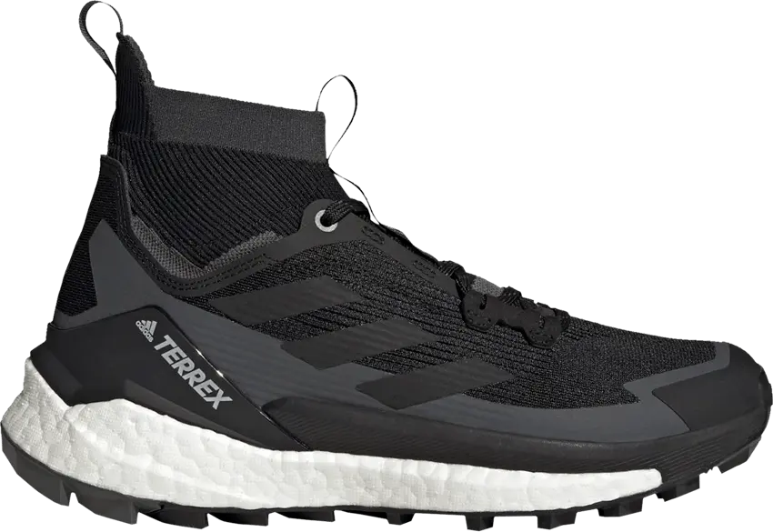  Adidas Wmns Terrex Free Hiker 2 &#039;Black Grey&#039;