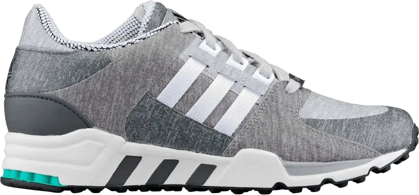  Adidas adidas EQT Support 93 Heather White Black