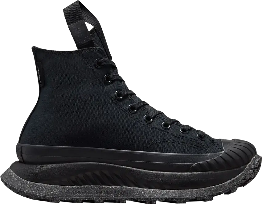  Converse Chuck 70 AT-CX Counter Climate High &#039;Triple Black&#039;