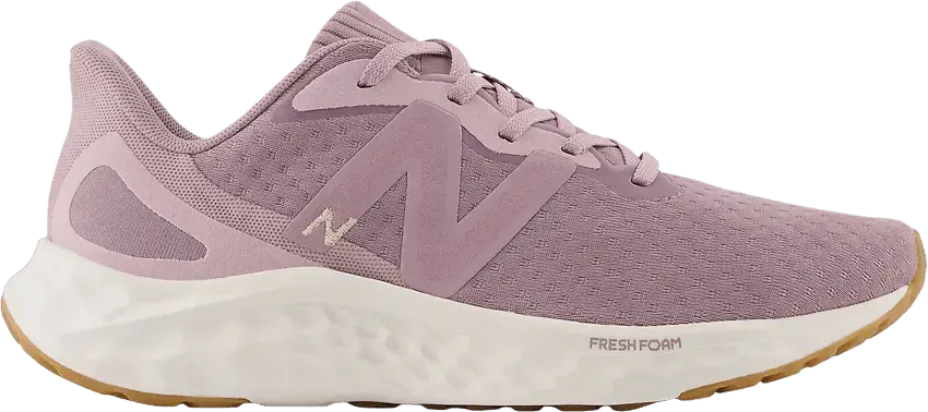  New Balance Wmns Fresh Foam Arishi v4 Wide &#039;Lilac Chalk Gum&#039;