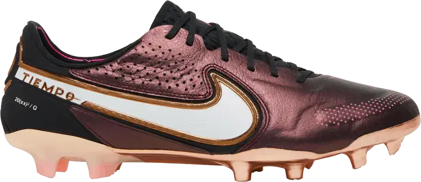  Nike Tiempo Legend 9 Elite Q FG Generations Pack Space Purple