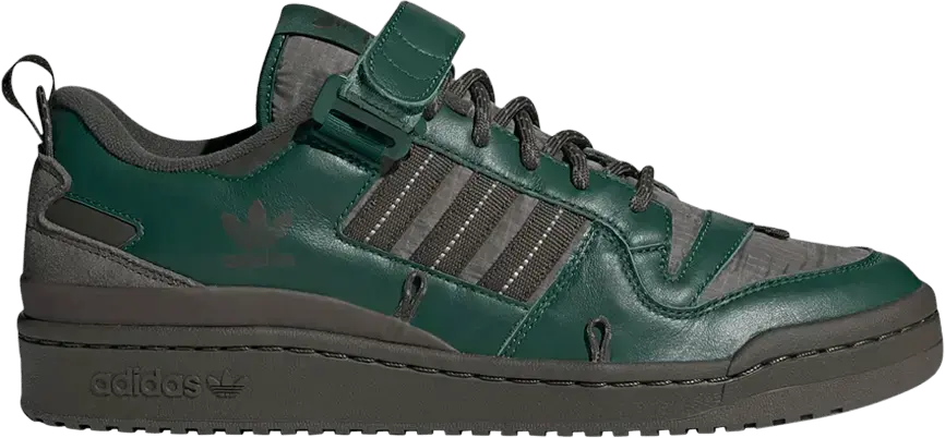  Adidas Forum 84 Camp Low &#039;Dark Green&#039;