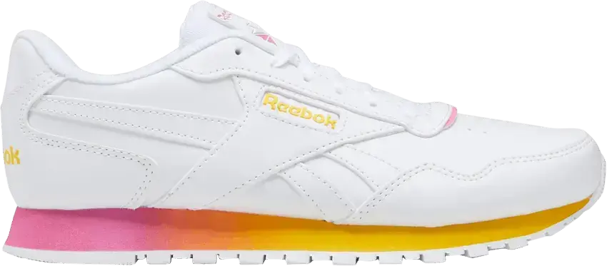  Reebok Wmns Classic Harman Run &#039;Sunset&#039;