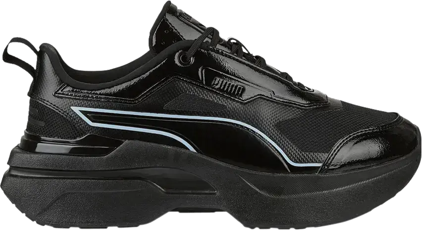  Puma Wmns Kosmo Rider &#039;Digital Dark&#039;