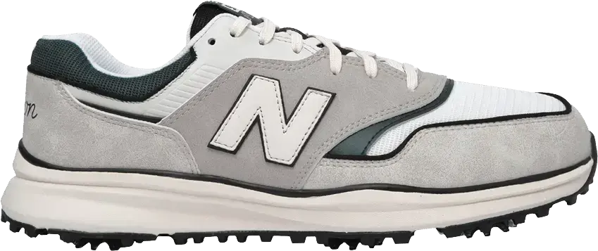  New Balance 997G Malbon Golf Grey Green