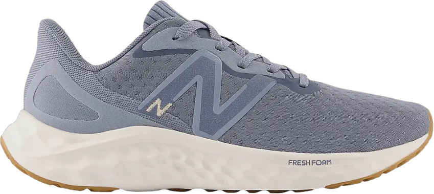  New Balance Wmns Fresh Foam Arishi v4 Wide &#039;Arctic Grey Gum&#039;