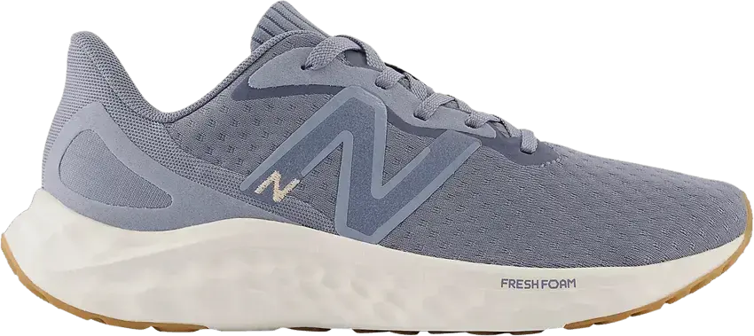  New Balance Wmns Fresh Foam Arishi v4 &#039;Arctic Grey Gum&#039;