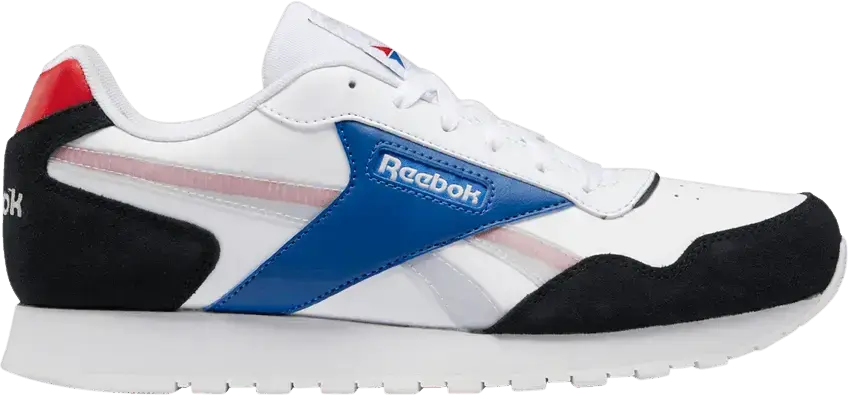  Reebok Classic Harman Run &#039;White Blue Red&#039;