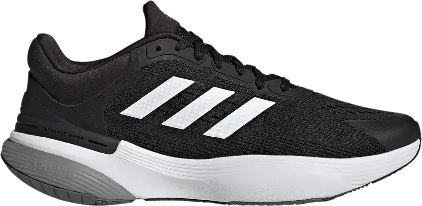  Adidas Response 3 &#039;Black White&#039;