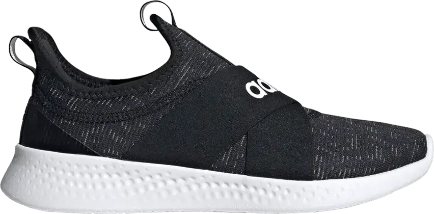  Adidas Wmns Puremotion Adapt &#039;Grey Black White&#039;