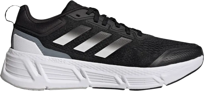  Adidas Questar &#039;Black White Grey&#039;