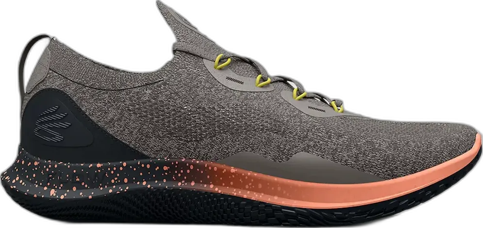  Under Armour Curry Flow Go Treasure Island