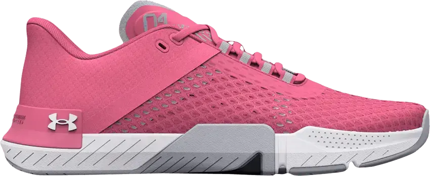 Under Armour Wmns TriBase Reign 4 &#039;Pink Punk&#039;