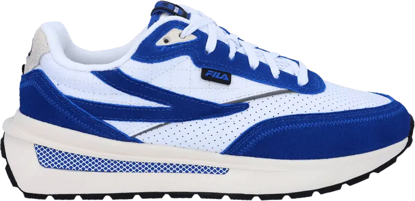 Fila Renno Premium Trainer &#039;Prince Blue&#039;