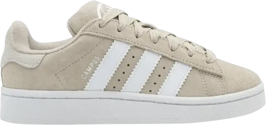  Adidas Campus 00s J &#039;Wonder White&#039;