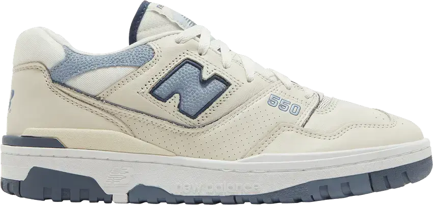  New Balance 550 Vintage Indigo Beige