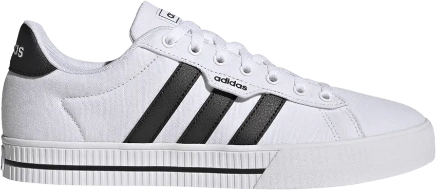  Adidas Daily 3.0 &#039;White Black&#039;