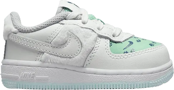  Nike Force 1 Low SE TD &#039;Pawprints&#039;