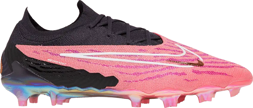  Nike Gripknit Phantom GX Elite FG Hyper Pink