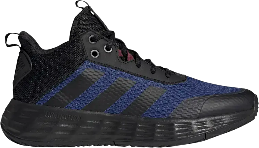  Adidas Own The Game 2.0 &#039;Black Victory Blue&#039;