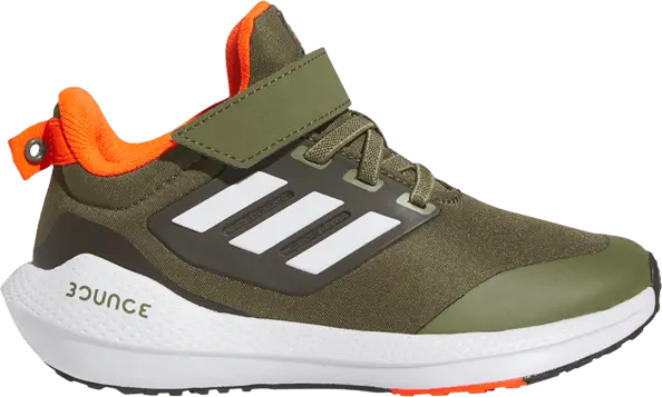  Adidas EQ21 Run 2.0 J &#039;Focus Olive Orange&#039;