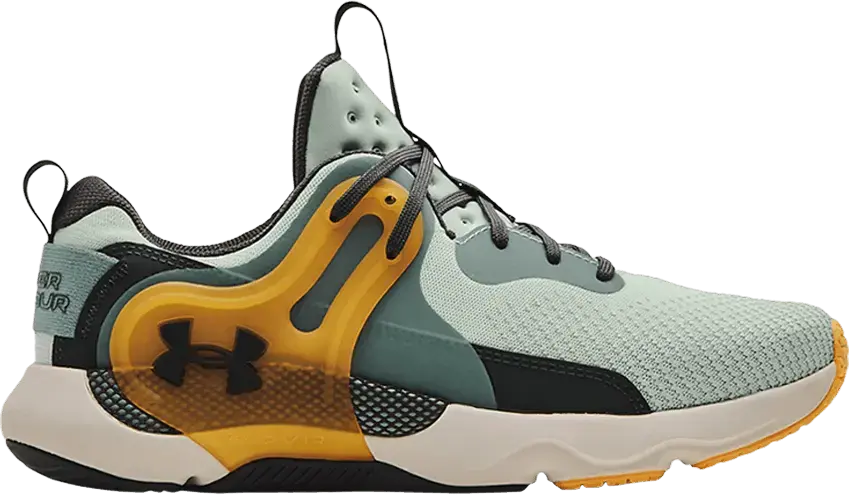 Under Armour HOVR Apex 3 &#039;Illusion Green Orange&#039;