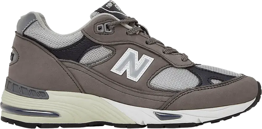  New Balance 991 MiUK Castlerock Navy (Women&#039;s)