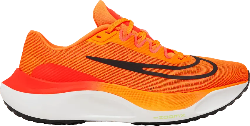  Nike Zoom Fly 5 Total Orange