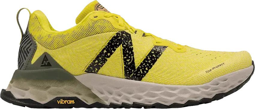  New Balance Fresh Foam Hierro V6 Sulphur Yellow