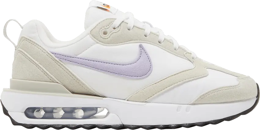  Nike Air Max Dawn Light Bone Purple Dawn (Women&#039;s)