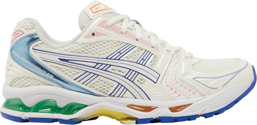  Asics ASICS Gel-Kayano 14 Marshmallow Blue Pink (Women&#039;s)