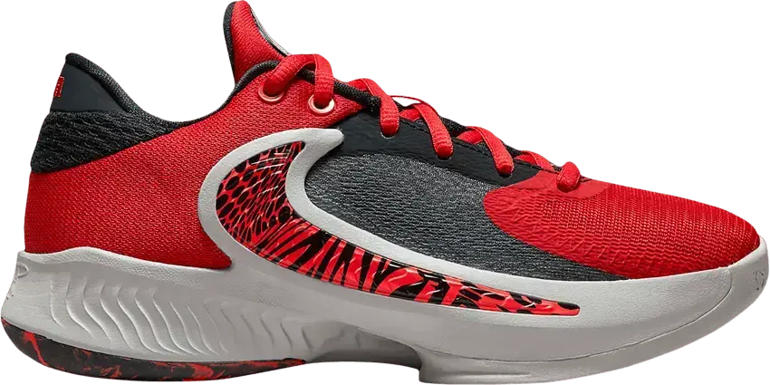  Nike Zoom Freak 4 Safari (GS)