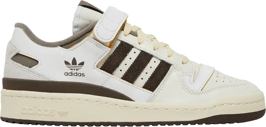  Adidas adidas Forum 84 Low Off White Brown