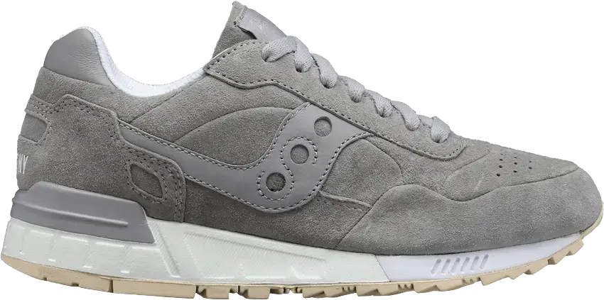  Saucony Shadow 5000 Suede Grey