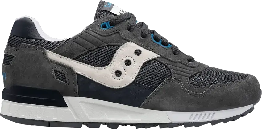  Saucony Shadow 5000 Dark Grey Blue