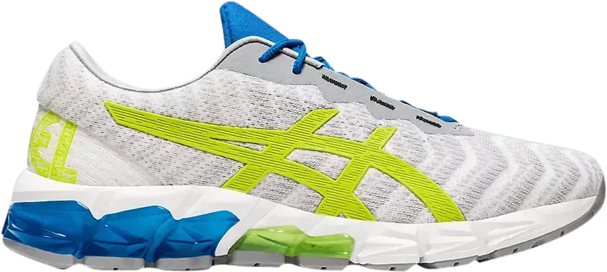  Asics ASICS Gel-Quantum 180 5 Piedmont Grey Lime Zest