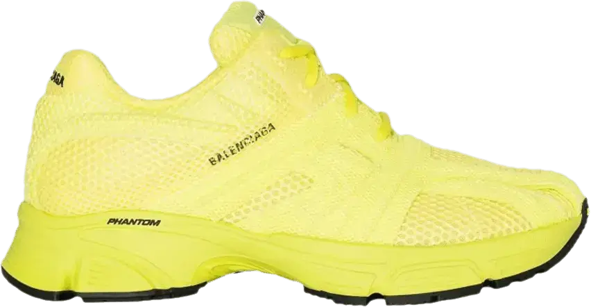  Balenciaga Wmns Phantom Sneaker &#039;Lime&#039;