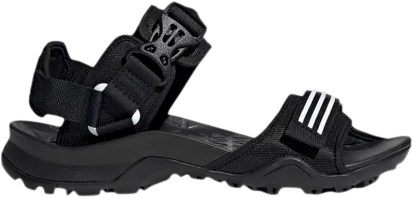  Adidas Terrex Cyprex Ultra DLX &#039;Core Black&#039;
