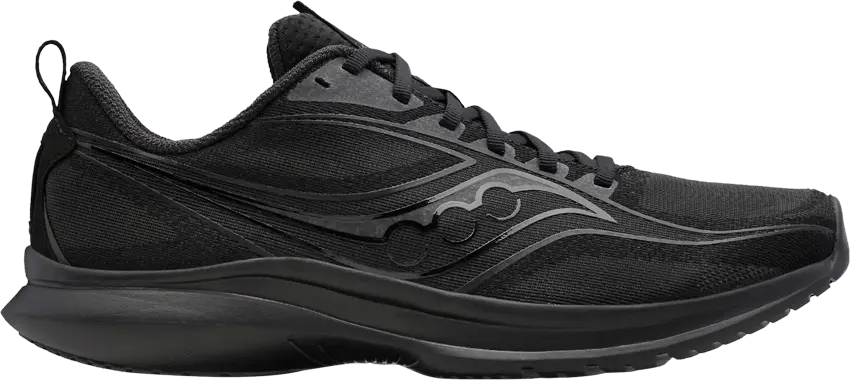  Saucony Kinvara 13 Triple Black