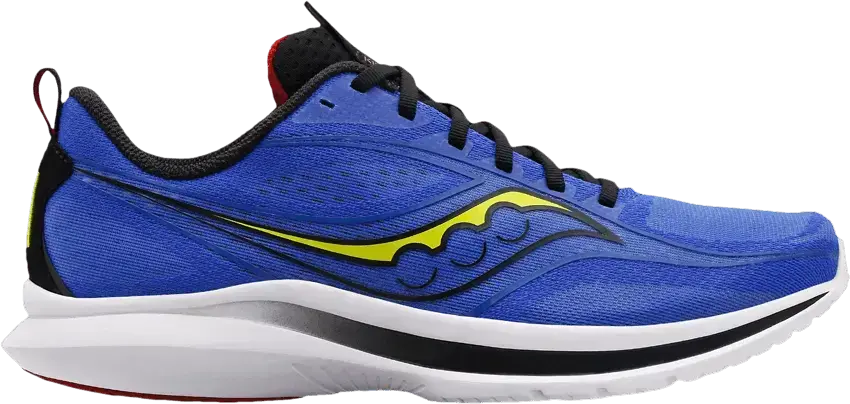  Saucony Kinvara 13 Blue Raz Black