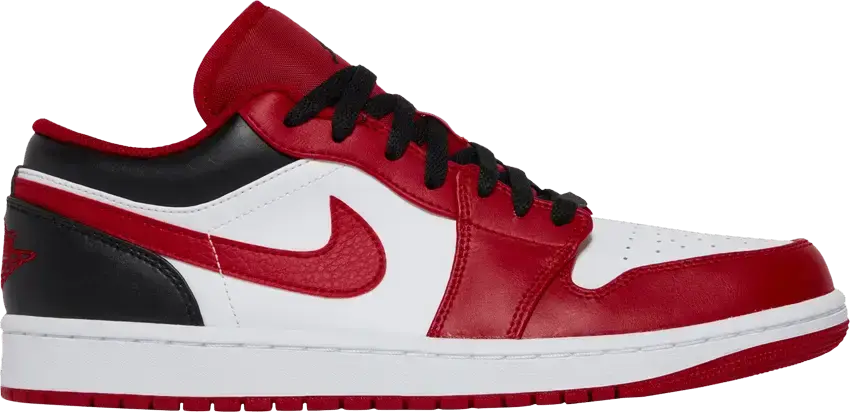  Jordan 1 Low Bulls