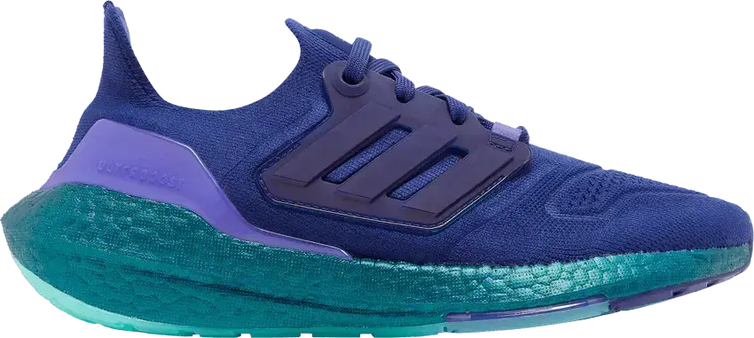  Adidas adidas Ultra Boost 22 Legacy Indigo Purple Rush (Women&#039;s)