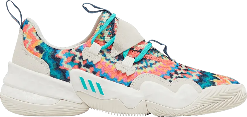 Adidas adidas Trae Young 1 Tie-Dye