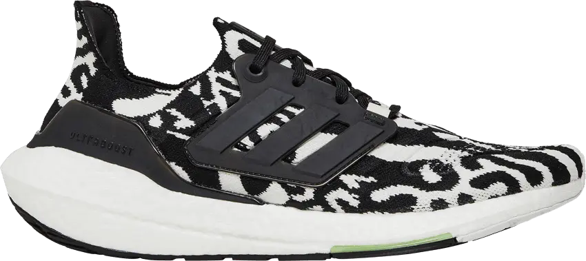  Adidas adidas Ultra Boost 22 Zebra