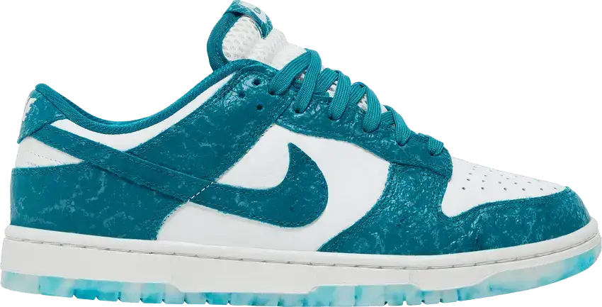  Nike Dunk Low Ocean (Women&#039;s)