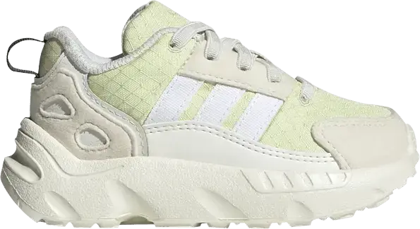  Adidas ZX 22 I &#039;White Almost Lime&#039;