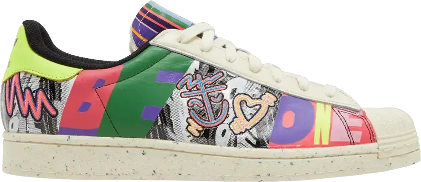  Adidas adidas Superstar Kris Andrew Small Pride Collection